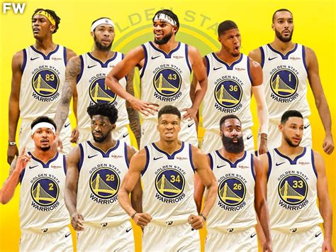 news and rumors on the warriors roster